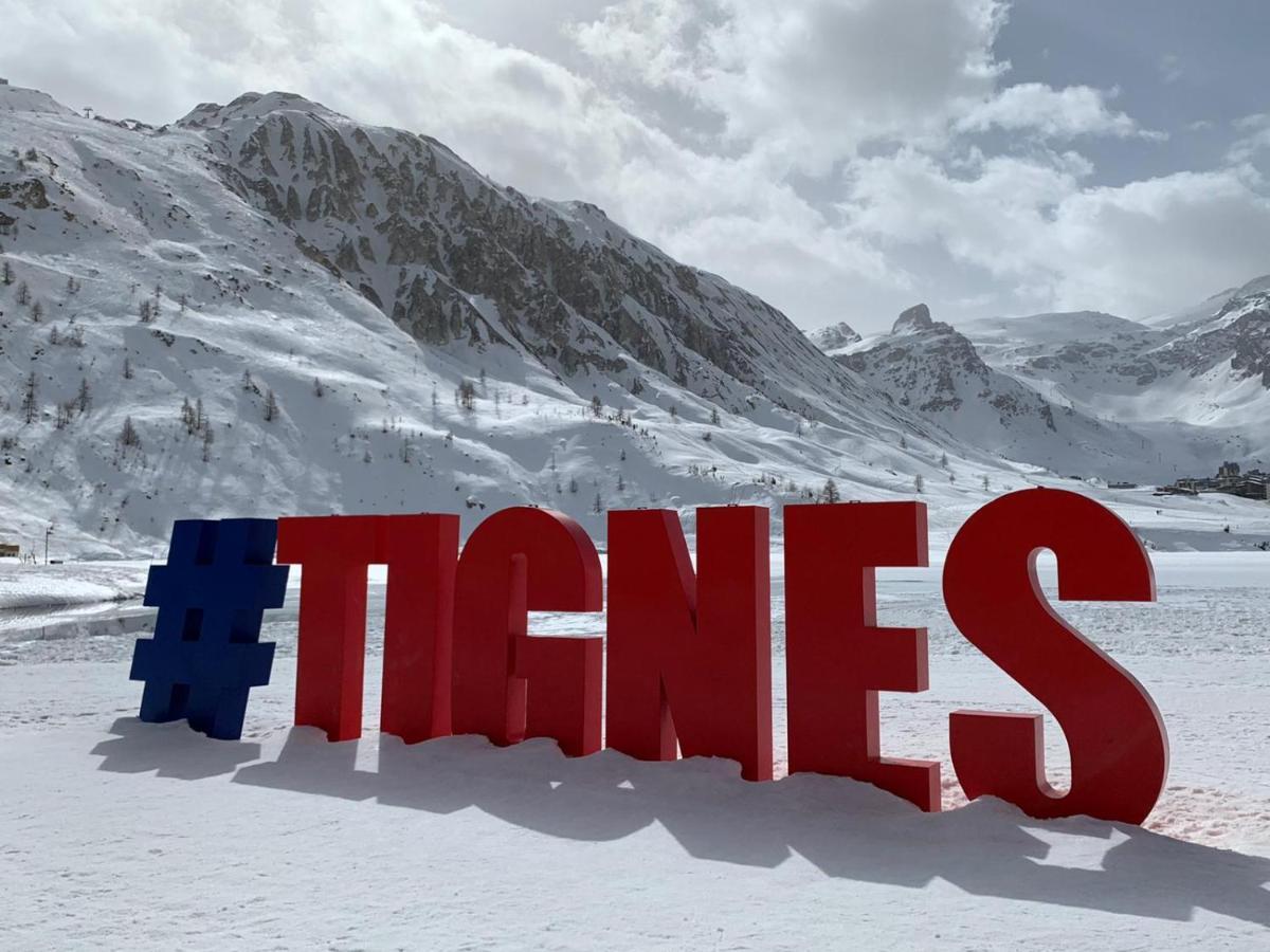 Val Claret, Tignes T2 Tout Confort De 36M2 Kültér fotó