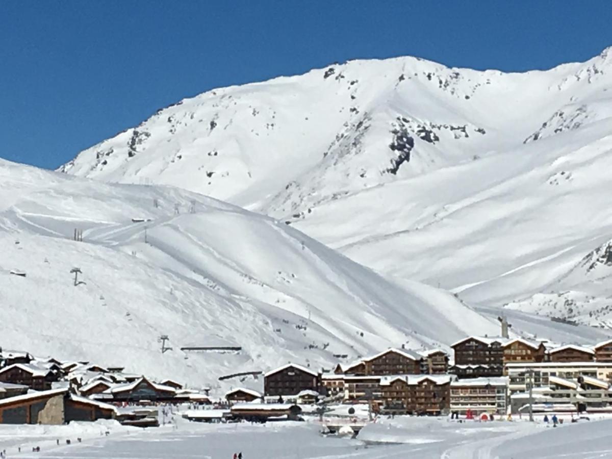 Val Claret, Tignes T2 Tout Confort De 36M2 Kültér fotó