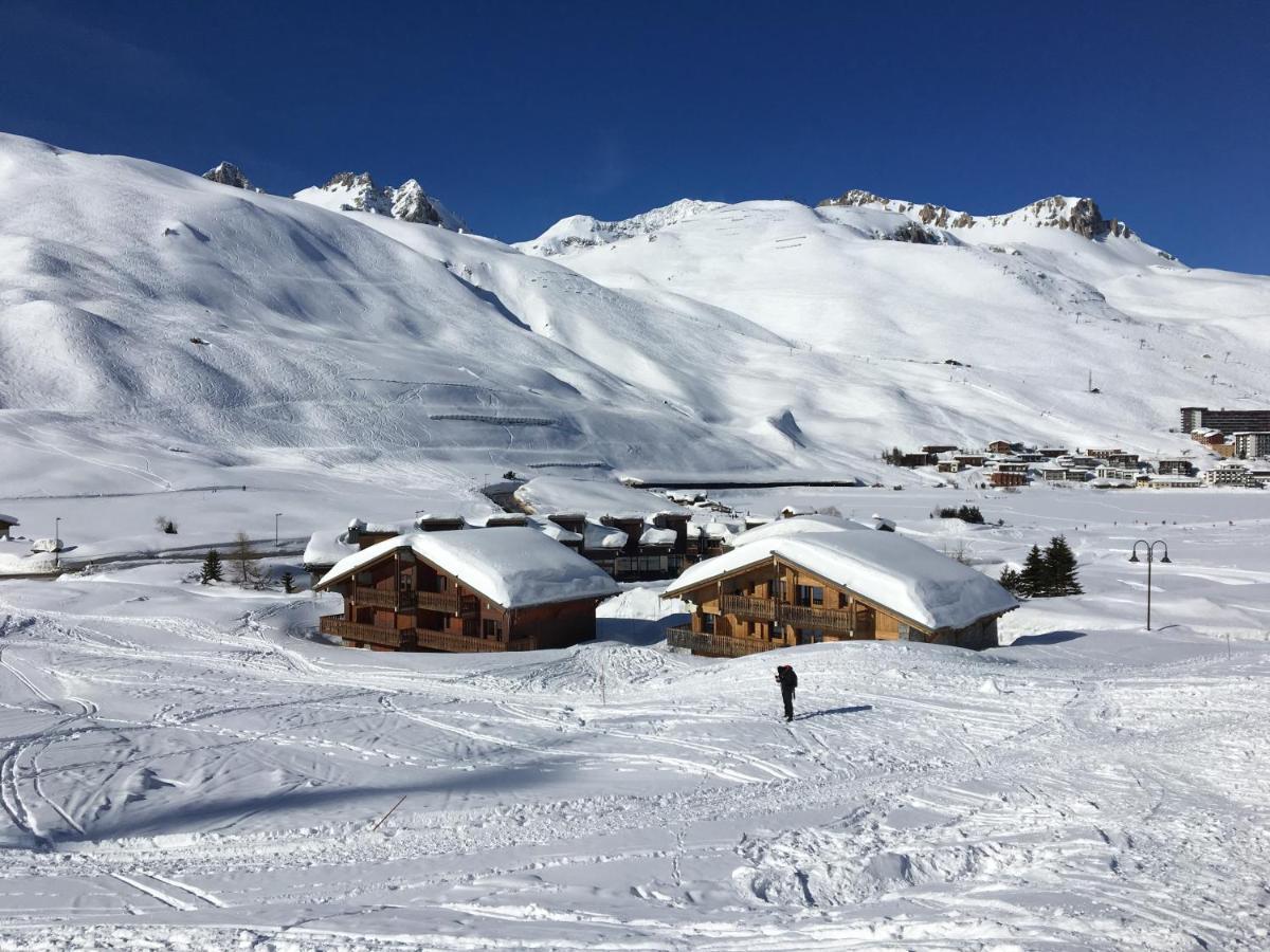 Val Claret, Tignes T2 Tout Confort De 36M2 Kültér fotó