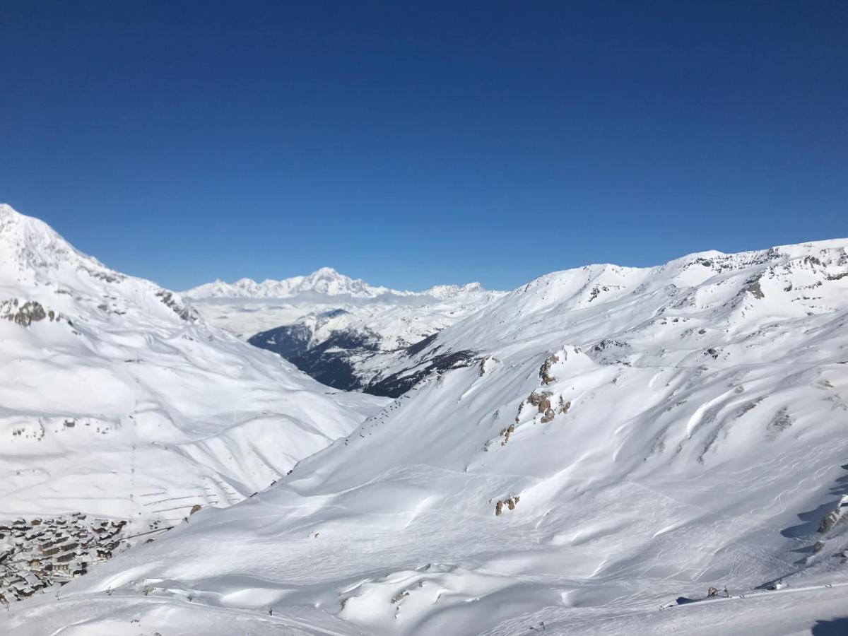 Val Claret, Tignes T2 Tout Confort De 36M2 Kültér fotó