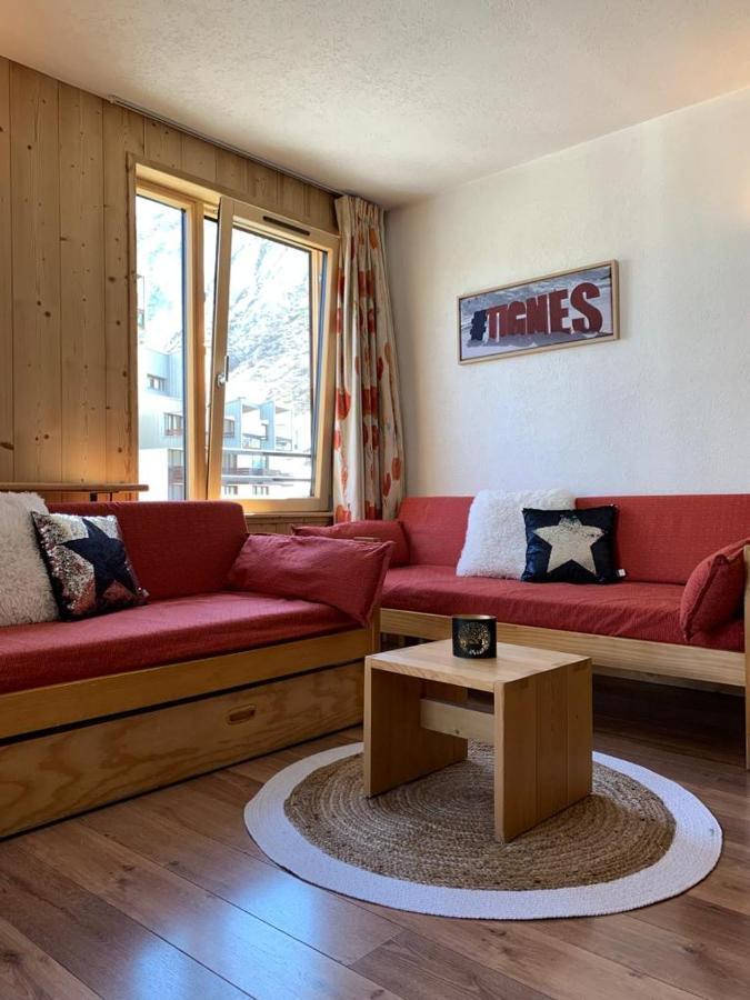 Val Claret, Tignes T2 Tout Confort De 36M2 Kültér fotó