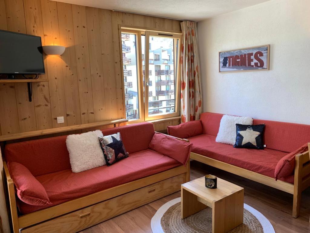 Val Claret, Tignes T2 Tout Confort De 36M2 Kültér fotó